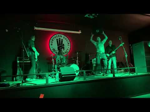 Criminal Damage @ The Northern Social - pontefract- 1-3-2025