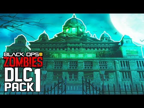 BLACK OPS 4 ZOMBIES DLC 1 MAP LEAKED! LOCATION, BOSS ZOMBIES AND MORE! (Black Ops 4 Zombies)