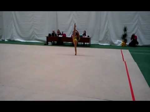 Dea Muminovic Ball Zetra 2012