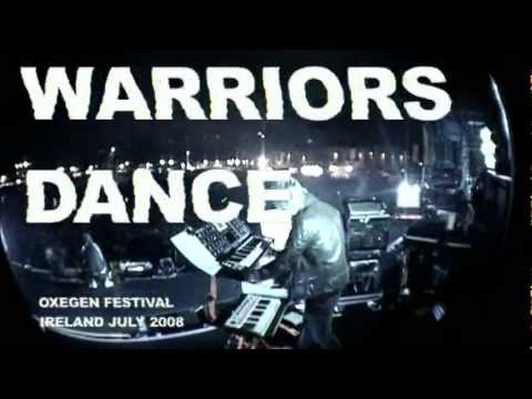 THE PRODIGY - Warrior's dance - LIVE @ Oxegen Festival