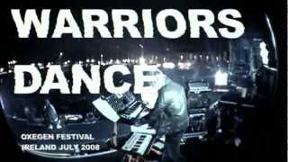 THE PRODIGY - Warrior&#39;s dance - LIVE @ Oxegen Festival