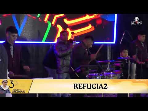SEGUNDA NOCHE PATRONALES DE JOAQUIN V. GONZALEZ 2026