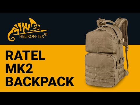 Batoh Helikon Ratel Mk2 Backpack