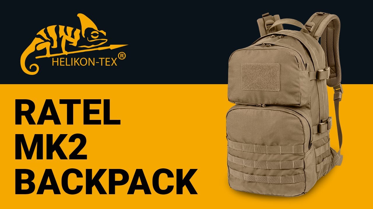 RATEL Mk2 Backpack - Cordura® - Helikon Tex