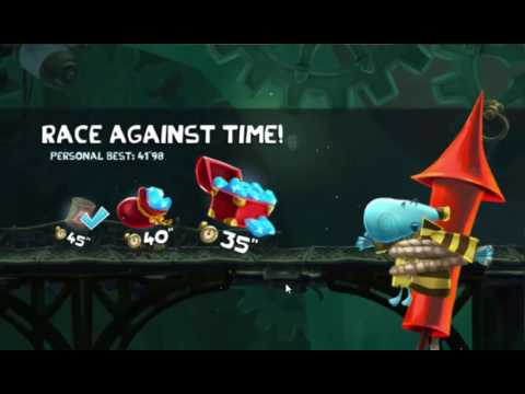 Rayman Adventure Android : Level 85