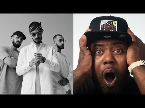 First Time Hearing | Miyagi & Andy Panda - Буревестник Reaction