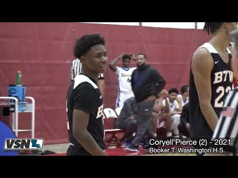 Booker T. Washington's Coryell Pierce vs. Sophie B. Wright - Allstate SB Natl. Prep Classic, Semis