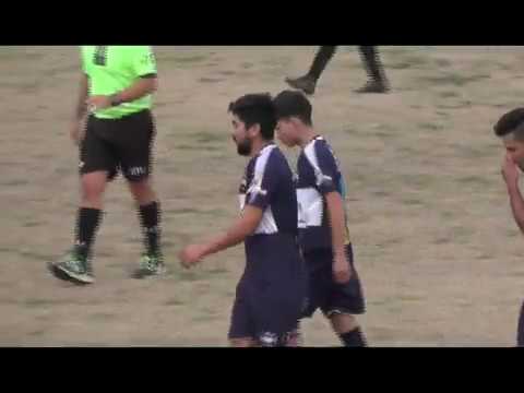 FUTBOL DORREGO: RESUMEN SUTERYH 1 - PROGRESO 1 (1-07-18)