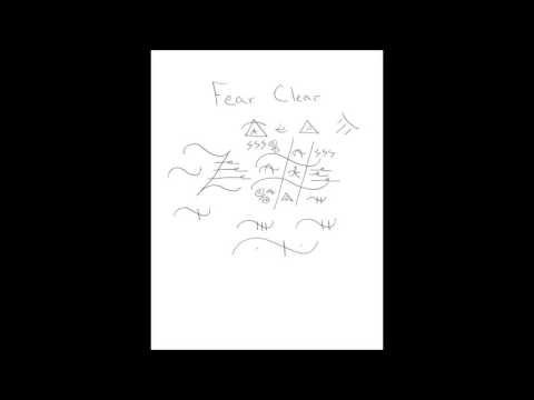 Fear Clear from Jarrad Hewett