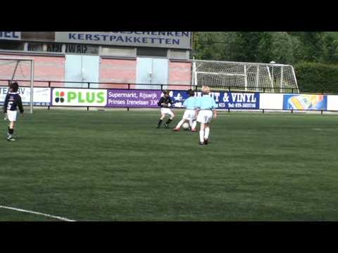 Oefenwedstrijd Haaglandia (nieuwe) F1 - CKC (nieuwe) F1. Uitslag 8-0