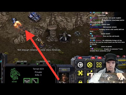 One Unit Killed Artosis