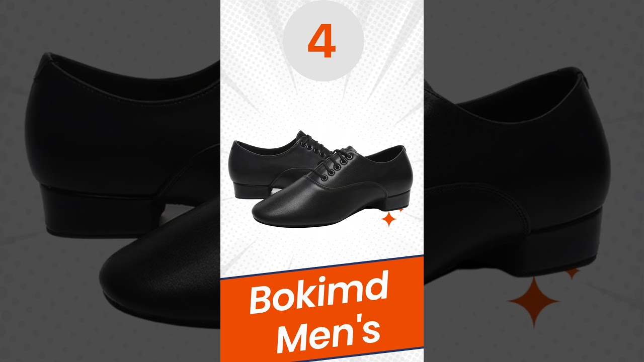 Top 5 Best Dance Shoes for Men of 2025