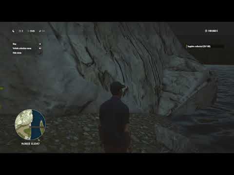 Pure Farming 2018 (100 sapphires The Miner's Trail Montana) read description