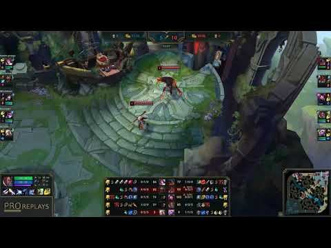 HolyPhoenix (LUCIAN) vs VAYNE - 9/2/11 KDA BOTTOM ADC GAMEPLAY - EUW Ranked MASTER