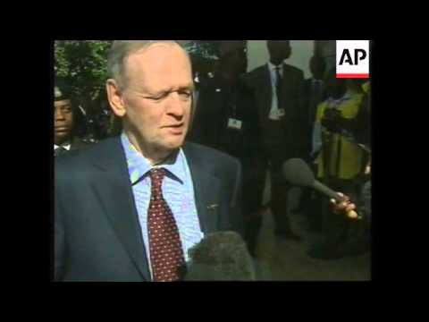 GNS Leaders comment on Zimbabwe