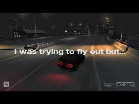 Gta4: most epic death