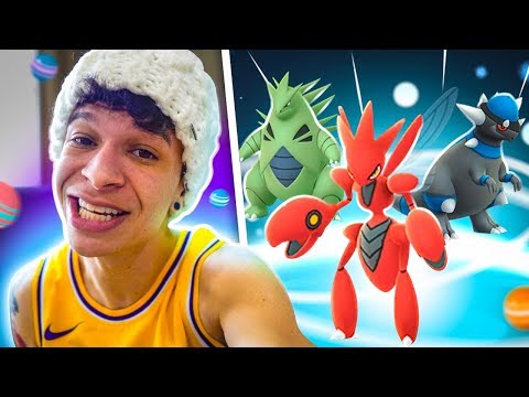 EVOLUINDO TODOS MEUS POKEMON DE UMA VEZ SÓ ‹ ARUAN ›