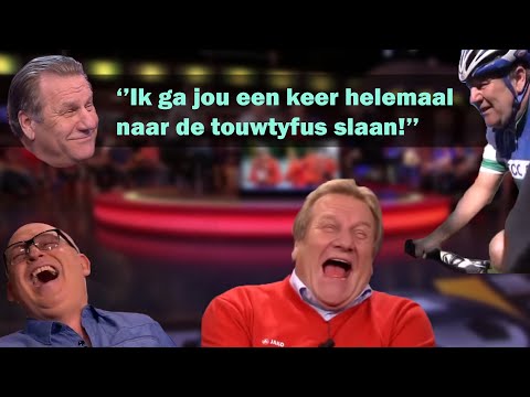 ‘’Ik ga jou een keer helemaal naar de touwtyfus slaan!’’ - Ultieme Jan Boskamp compilatie (VI)