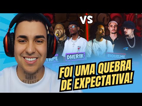 KANT REACTS TO (🔥🔥🔥) JOTAPE, DHERIK AND PEIXE x BARRETO, RIQUELME AND BTC | 1ST PHASE | NORTH CLA...