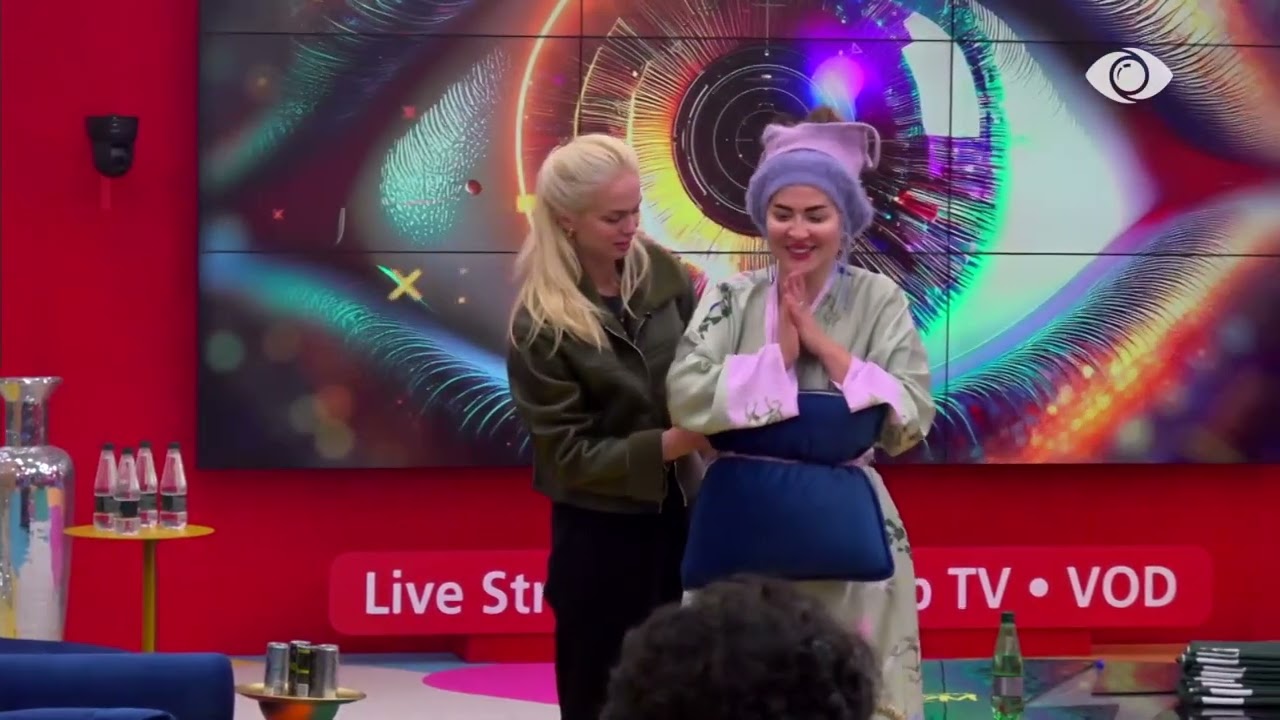 Rozana sjell kulturën aziatike në BBV/ Me filxhan çaji në dorë, ecën si geisha në shtëpi