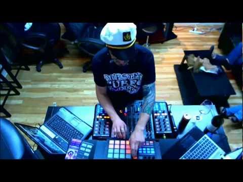 Deep House Mix: Trevor Nygaard - 3dektek_123