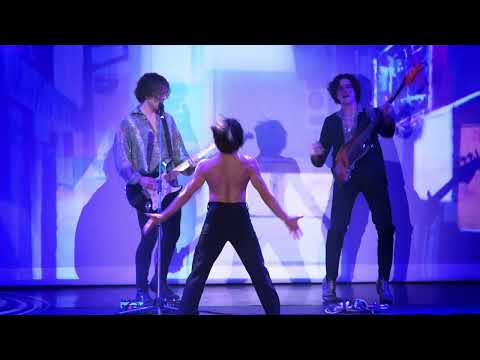 Ballet International Gala (BIG) Promo