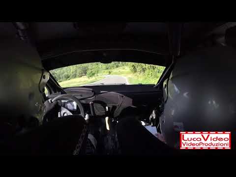 4° Rally Salsomaggiore Terme 2021 Cardinali-Gennari 208 R2B - Cameracar PS7