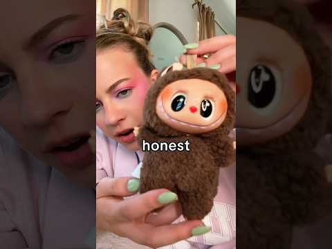 IS THIS A REAL LABUBU? *unboxing*