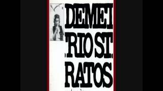 Demetrio Stratos - Segmenti quattro (Metrodora, 1976)