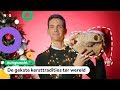 Wat heeft deze paardenschedel met kerst te maken | UITGEZOCHT #7