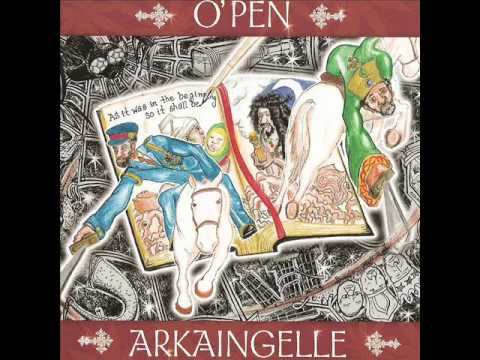Arkaingelle - Manifess Joy