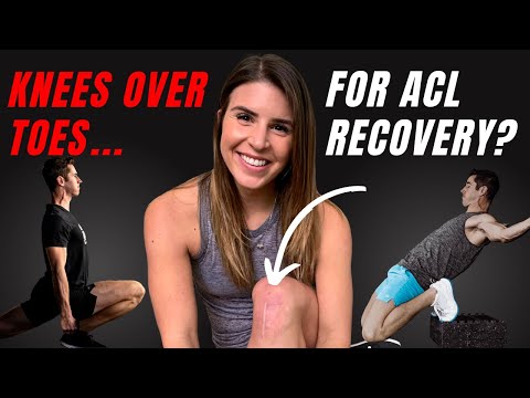 The BEST Knees Over Toes Guy Exercises (Especially If You've Had ACL Surgery)