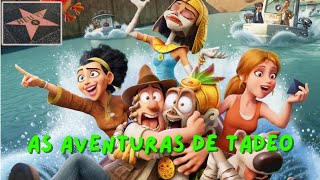 As Aventuras de Tadeo - e uma reflexo sobre filhos crescendo