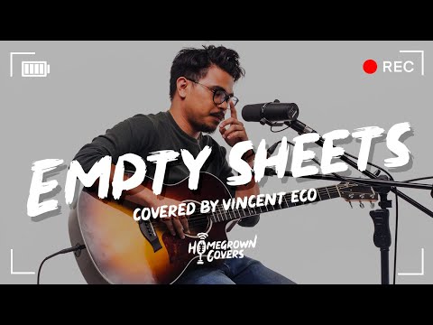 Homegrown Covers: Empty Sheets - Vincent Eco