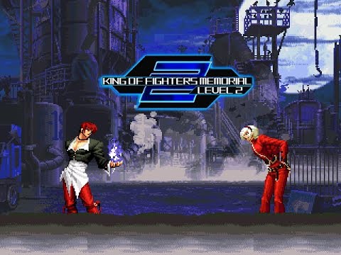 REVENGE! ▶ Iori Yagami vs Ash Crimson