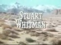 "Cimarron Strip" US TV series (1967--68) intro / lead-in