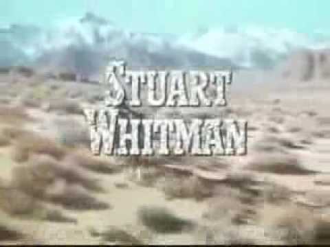Thumbnail of the video: "Cimarron Strip" US TV series (1967--68) intro / lead-in