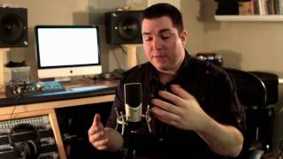 Video thumbnail for Sennheiser MKS 4 shockmount unboxing and assembly by Peter Morrone