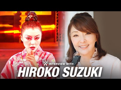 Hiroko Suzuki Open To WWE Royal Rumble Appearance