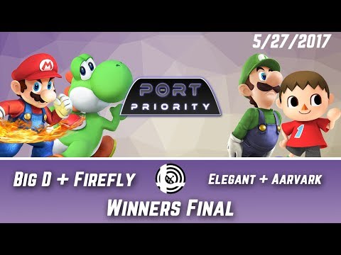 Port Priority - Big D + Firefly Vs. Elegant + Aarvark - Winners Final