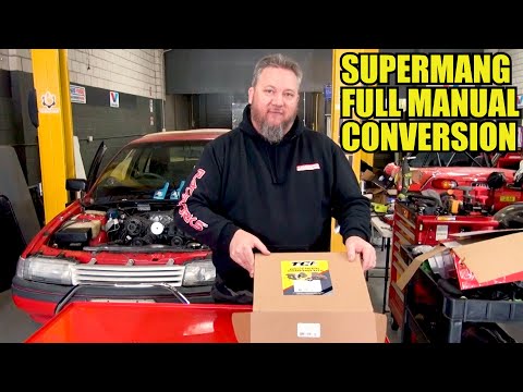 Carnage Plus EP86 - Supermang Goes Full Manual!