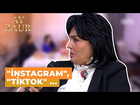 Ay Zaur | Bəsti Sevdiyeva | İndi tanınmaq çox asandır, biz bu sənətə nə zülmlərlə gəlmişik