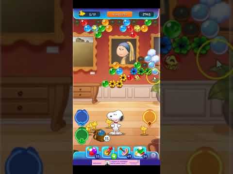 Snoopy Pop Level 293