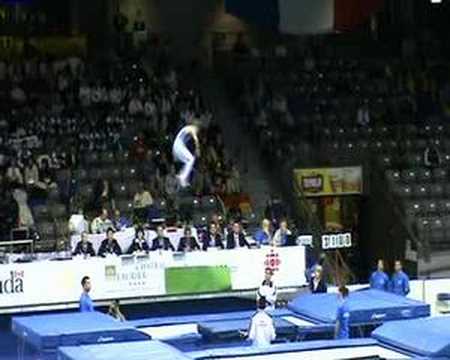 Morgan Demiro qualif CIGA 2007