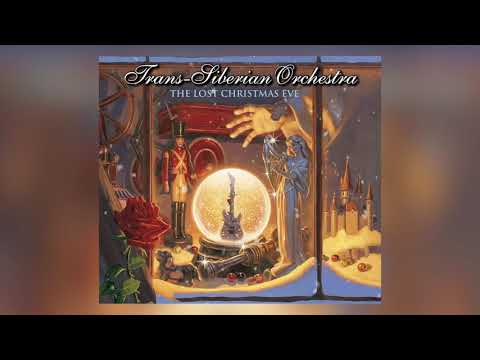 Trans-Siberian Orchestra - Queen of the Winter Night (Official Audio)