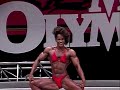 Nancy Lewis 14th 1992 Ms Olympia WBB