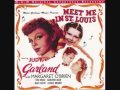 Meet Me In St Louis (1944 Film Soundtrack) - 10 ...