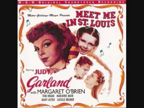Meet Me In St Louis (1944 Film Soundtrack) - 10 The Trolley Song