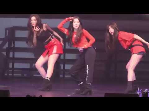 180520 아이린 (Irene) 레드벨벳 (Red Velvet) - Bad Boy 직캠 Fancam @ Hong Kong Wonder K Concert