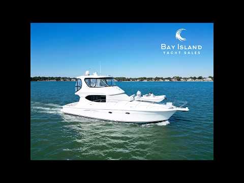 2004 Silverton 48 Convertible Steel Dreamin Video